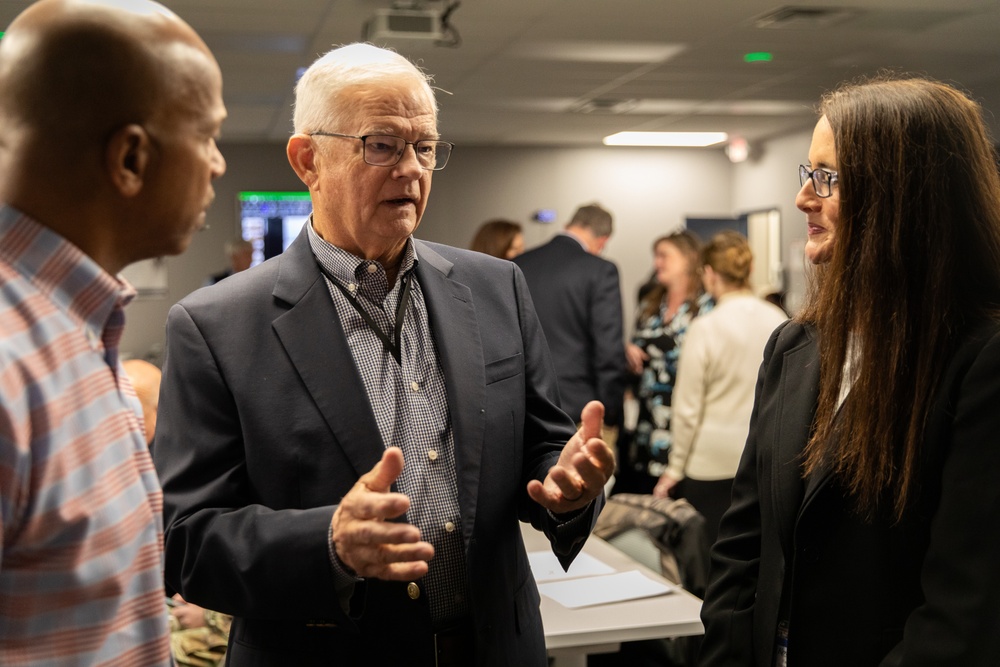 Guardsman retires from federal service with over 38 years of service