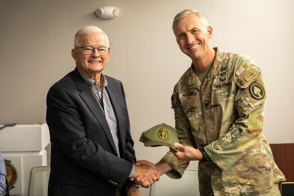 Guardsman retires from federal service with over 38 years of service