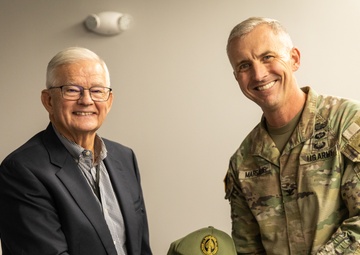 Guardsman retires from federal service with over 38 years of service