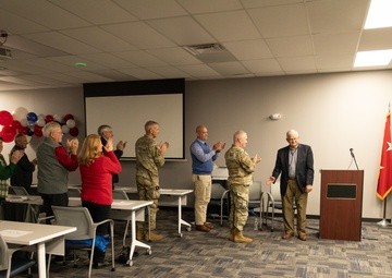 Guardsman retires from federal service with over 38 years of service