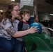 Marine Combat Training Battalion, School of Infantry-East hosts family day bowling event