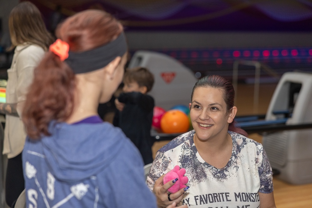 Marine Combat Training Battalion, School of Infantry – East hosts family day event