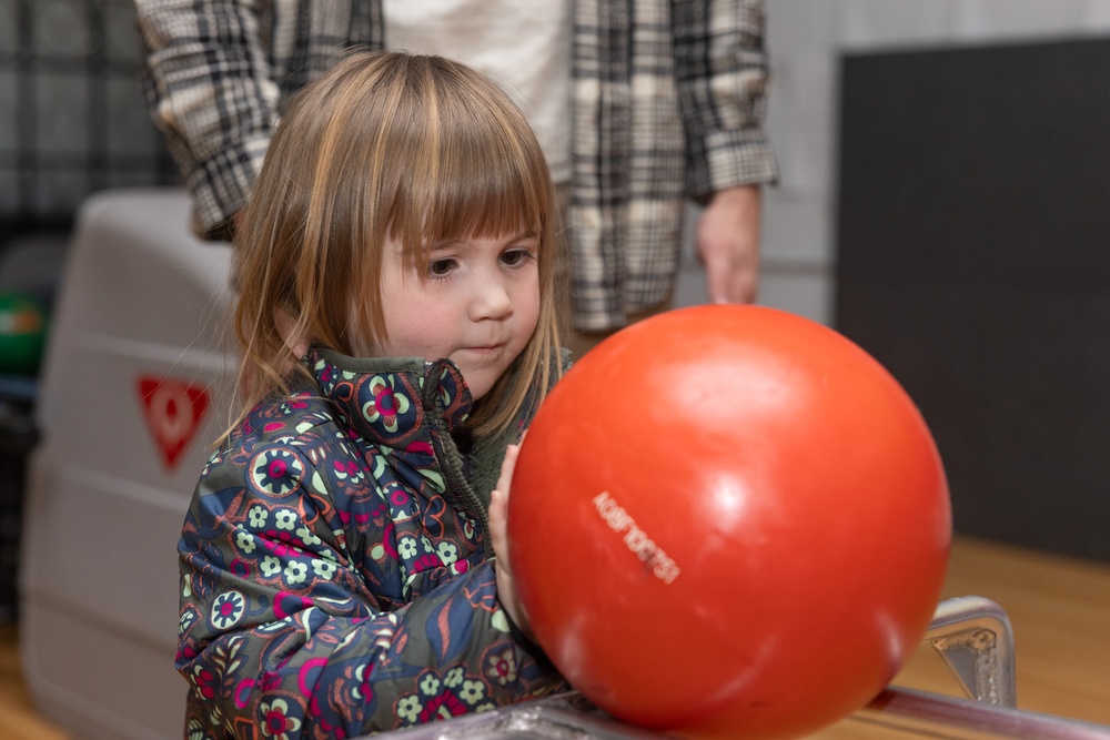 Marine Combat Training Battalion, School of Infantry – East hosts family day event