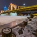 Inland navigation operations continues despite frozen Pittsburgh riverways