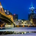 Inland navigation operations continues despite frozen Pittsburgh riverways