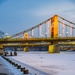 Inland navigation operations continues despite frozen Pittsburgh riverways