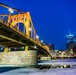 Inland navigation operations continues despite frozen Pittsburgh riverways