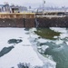 Inland navigation operations continues despite frozen Pittsburgh riverways