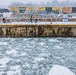 Inland navigation operations continues despite frozen Pittsburgh riverways