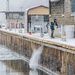 Inland navigation operations continues despite frozen Pittsburgh riverways