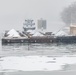 Inland navigation operations continues despite frozen Pittsburgh riverways