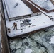 Inland navigation operations continues despite frozen Pittsburgh riverways