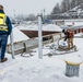 Inland navigation operations continues despite frozen Pittsburgh riverways