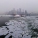 Inland navigation operations continues despite frozen Pittsburgh riverways