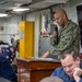 Makin Island Sailors take Navy-wide Chief Exam