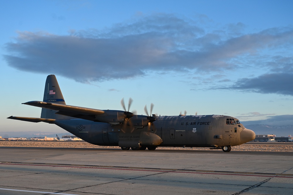 Idaho National Guard mobilized 350 Guardsmen for Presidential Inauguration 60