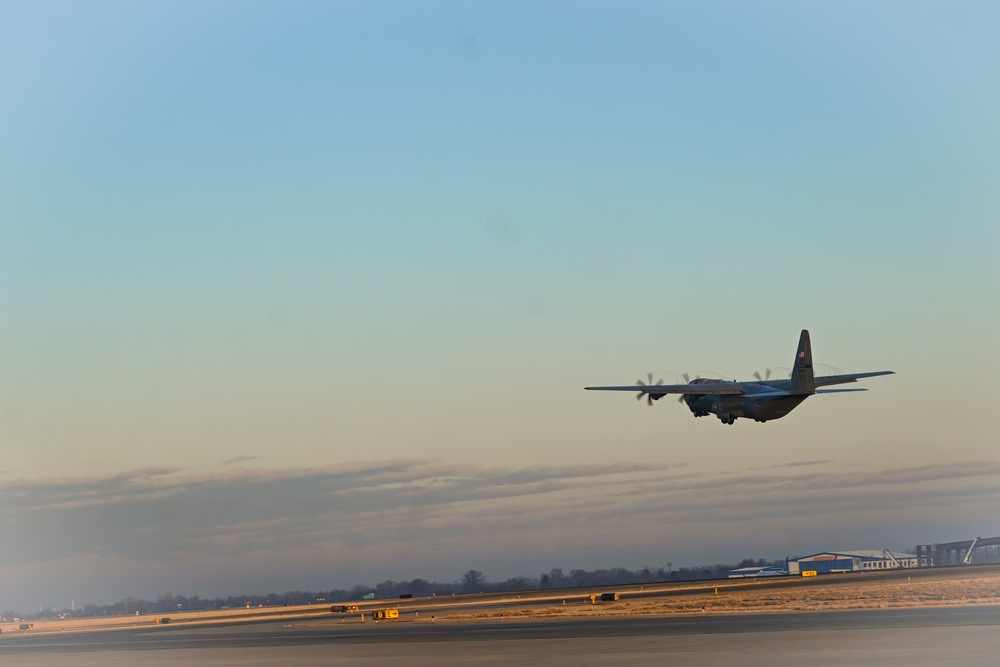 Idaho National Guard mobilized 350 Guardsmen for Presidential Inauguration 60