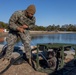 Marines purify water at EOTG