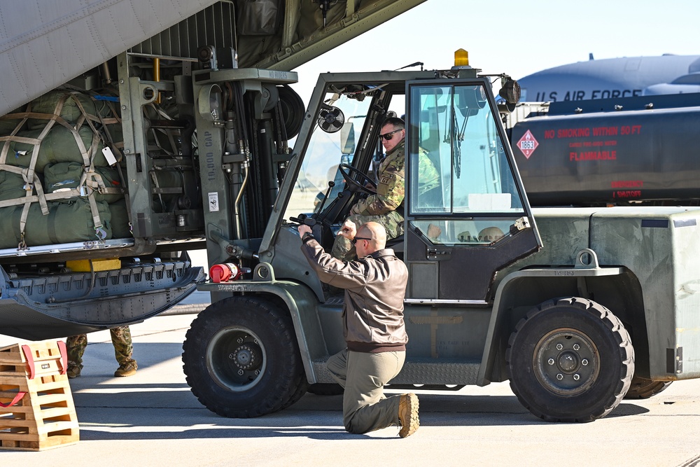 Idaho National Guard mobilized 350 Guardsmen for Presidential Inauguration 60