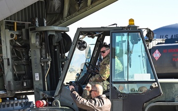 Idaho National Guard mobilized 350 Guardsmen for Presidential Inauguration 60