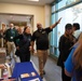 The Lieutenant Governor of California Visits FEMA's Disaster Recovery Center