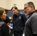 The Lieutenant Governor of California Visits FEMA's Disaster Recovery Center