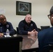 FEMA Meets With Community Leaders at New Revelation Church.