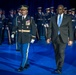 Chairman of the Joint Chiefs of Staff Hosts Armed Forces Farewell Tribute Honoring Secretary of Defense Austin