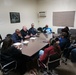 FEMA Meets With Community Leaders at New Revelation Church.