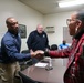 FEMA Meets With Community Leaders at New Revelation Church.