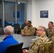 General Reed visits JBER