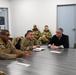 Gen. Reed visits JBER