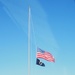 Fort McCoy remembers President Carter with flag at half-staff