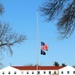 Fort McCoy remembers President Carter with flag at half-staff