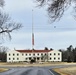 Fort McCoy remembers President Carter with flag at half-staff