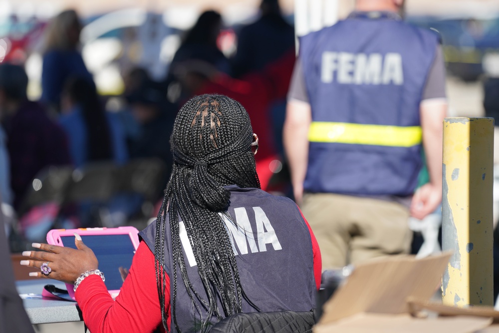 FEMA Provides Assistance to Wildfire Survivors