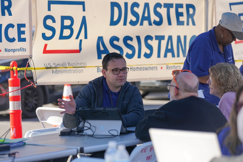 FEMA Provides Assistance to Wildfire Survivors