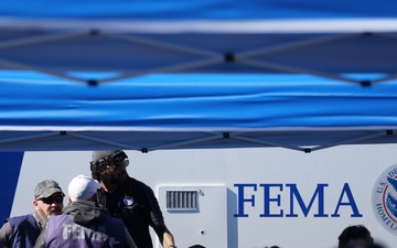 FEMA Provides Assistance to Wildfire Survivors