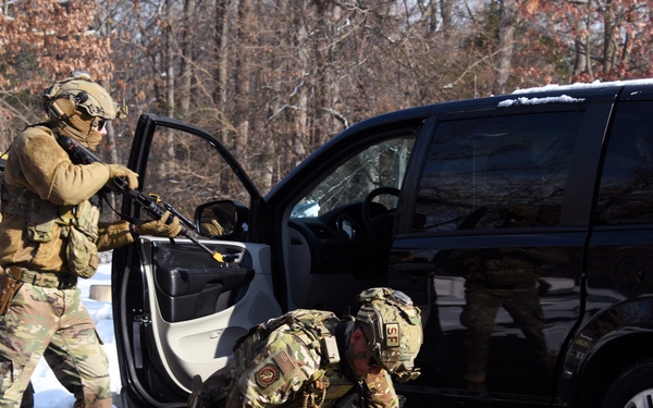 459th ARW Defenders conduct Critical Skills Training Series