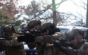 459th ARW Defenders conduct Critical Skills Training Series