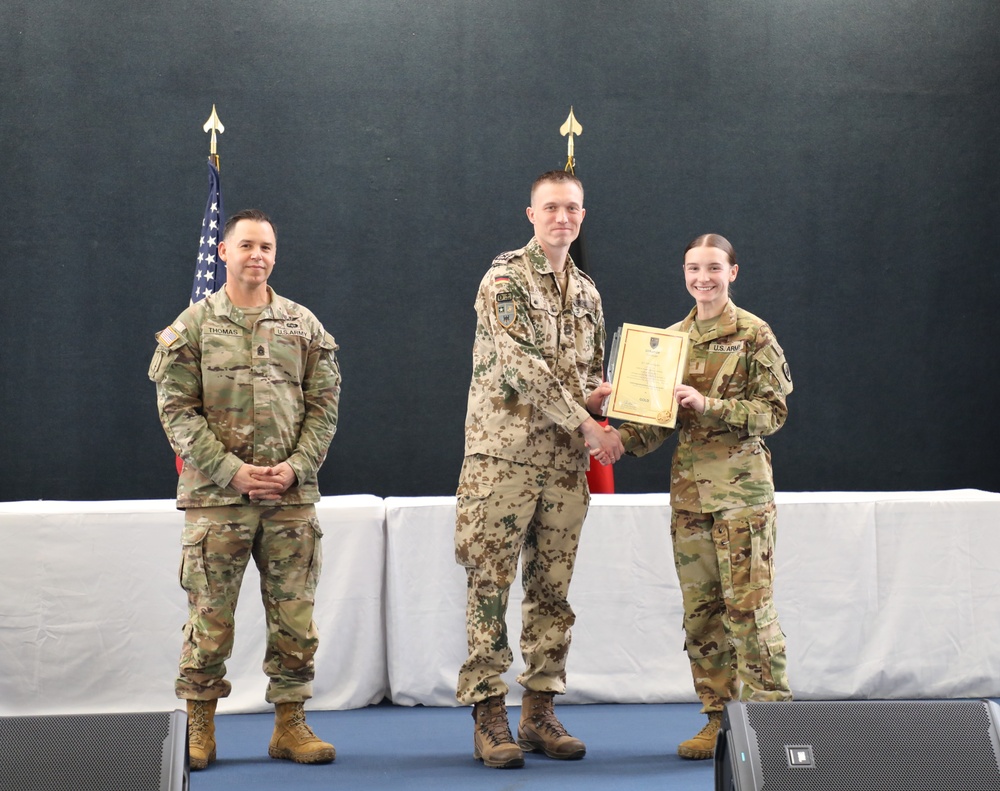 GAFPB Ceremony