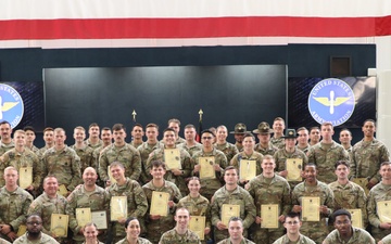 Fort Novosel Soldiers earn German Armed Forces Proficiency Badge