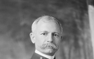 Gen. Wood Critiques Condition of Military Information Committee (20 JAN 1913)