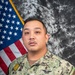 Navy Petty Officer 2nd Class George Anthony Mesa