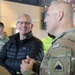 Chef Irvine Visits National Guard Service Members Preparing to Support 60th Presidential Inauguration