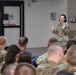 Hill AFB hosts Maj. Gen. Jeannine M. Ryder to discuss medical readiness and organizational changes