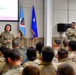 Hill AFB hosts Maj. Gen. Jeannine M. Ryder to discuss medical readiness and organizational changes