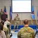 Hill AFB hosts Maj. Gen. Jeannine M. Ryder to discuss medical readiness and organizational changes