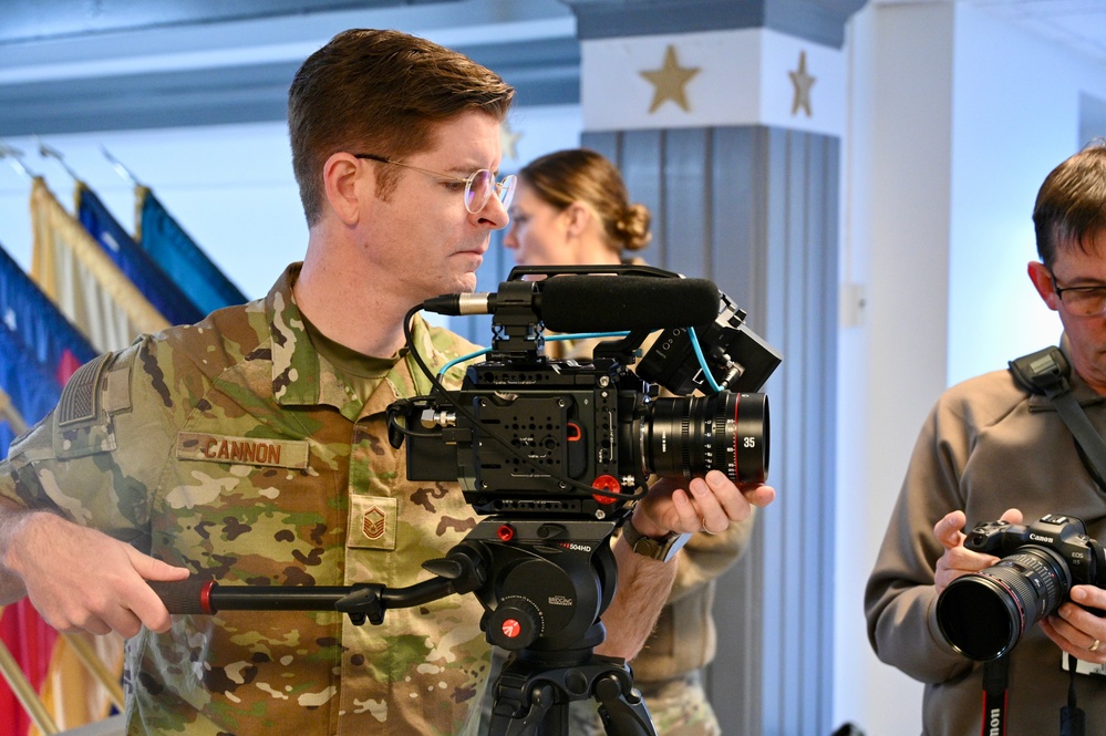 D.C. National Guard senior leaders discuss PI60 with local media