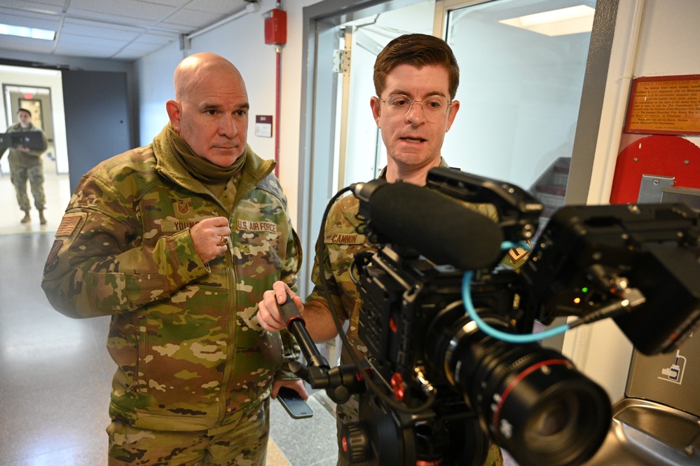 D.C. National Guard senior leaders discuss PI60 with local media